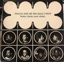 Load image into Gallery viewer, Maceo & All The King's Men : Doing Their Own Thing (LP, Album)