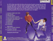 Load image into Gallery viewer, Daryl Hall & John Oates : X-Static (CD, Album, RE, RM)