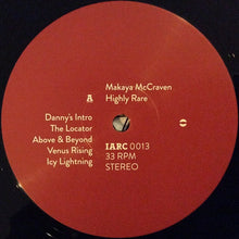 Load image into Gallery viewer, Makaya McCraven : Highly Rare (LP, Mixtape)