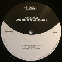 Load image into Gallery viewer, Art Blakey And The Jazz Messengers* : Art Blakey And The Jazz Messengers (LP, Album, Dlx, RE, 180)