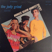 Load image into Gallery viewer, The Horace Silver Quintet / The Horace Silver Sextet : The Jody Grind (LP, Album, RE, RP, Kee)