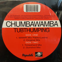 Load image into Gallery viewer, Chumbawamba : Tubthumping (12")