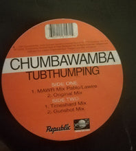 Load image into Gallery viewer, Chumbawamba : Tubthumping (12")