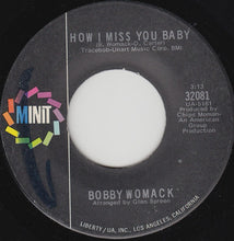 Load image into Gallery viewer, Bobby Womack : Tried And Convicted (7")