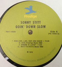 Load image into Gallery viewer, Sonny Stitt : Goin' Down Slow (LP)
