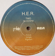 Load image into Gallery viewer, H.E.R. (2) : H.E.R. (2xLP, Comp)