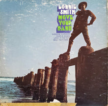 Load image into Gallery viewer, Lonnie Smith : Move Your Hand (LP, Album, Gat)