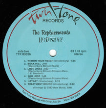 Load image into Gallery viewer, The Replacements : Hootenanny (LP, Album)
