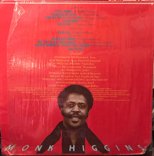 Load image into Gallery viewer, Monk Higgins : Little Mama (LP, Album)
