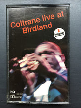 Load image into Gallery viewer, John Coltrane : Live At Birdland (Cass, Album, RE)