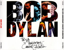 Load image into Gallery viewer, Bob Dylan : The 30th Anniversary Concert Celebration (2xCD, Album)