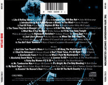 Load image into Gallery viewer, Bob Dylan : The 30th Anniversary Concert Celebration (2xCD, Album)