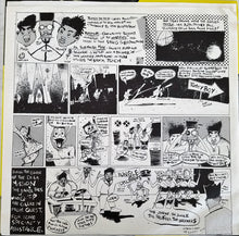 Load image into Gallery viewer, De La Soul : 3 Feet High And Rising (LP, Album, Spe)
