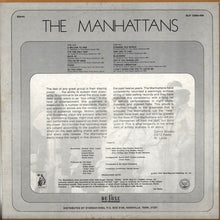 Load image into Gallery viewer, The Manhattans* : A Million To One (LP, Album)