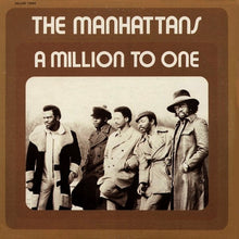 Load image into Gallery viewer, Manhattans : A Million To One (LP, Album)