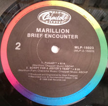 Load image into Gallery viewer, Marillion : Brief Encounter (LP, MiniAlbum, All)