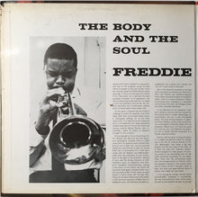Load image into Gallery viewer, Freddie Hubbard : The Body & The Soul (LP, Album, Mono)
