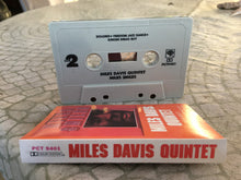 Load image into Gallery viewer, Miles Davis Quintet* : Miles Smiles (Cass, Album, RE)