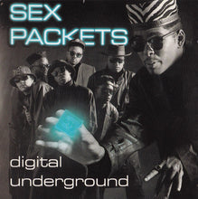 Load image into Gallery viewer, Digital Underground : Sex Packets (CD, Album)