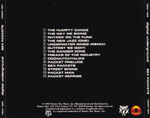 Load image into Gallery viewer, Digital Underground : Sex Packets (CD, Album)