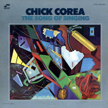 Load image into Gallery viewer, Chick Corea : The Song Of Singing (LP, Album, RP)