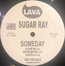 Load image into Gallery viewer, Sugar Ray (2) : Every Morning (12", Promo)