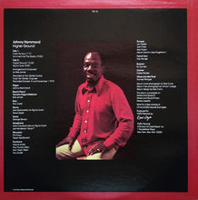 Load image into Gallery viewer, Johnny Hammond : Higher Ground (LP, Album)