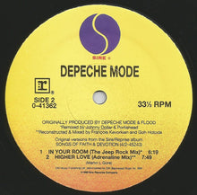 Load image into Gallery viewer, Depeche Mode : In Your Room (12", Single)