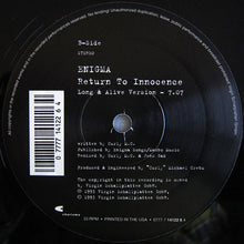 Load image into Gallery viewer, Enigma : Return To Innocence (12")