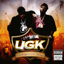 Load image into Gallery viewer, UGK : Underground Kingz (2xCD, Album)