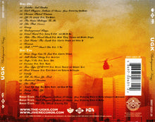 Load image into Gallery viewer, UGK : Underground Kingz (2xCD, Album)