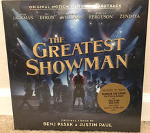 Load image into Gallery viewer, Various, Benj Pasek, Justin Paul (5) : The Greatest Showman (Original Motion Picture Soundtrack) (LP, Album)