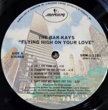 Load image into Gallery viewer, Bar-Kays : Flying High On Your Love (LP, Album, Ter)