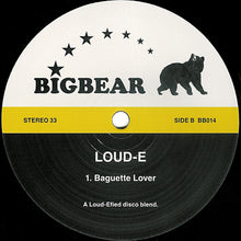 Load image into Gallery viewer, Loud-E : Palaza Break (12")