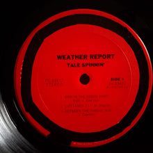 Load image into Gallery viewer, Weather Report : Tale Spinnin' (LP, Album, Ter)
