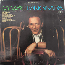 Load image into Gallery viewer, Frank Sinatra : My Way (LP, Album)