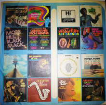 Load image into Gallery viewer, Syl Johnson : Back For A Taste Of Your Love (LP, Album)