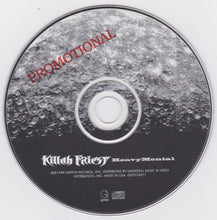 Load image into Gallery viewer, Killah Priest : Heavy Mental (CD, Album, Promo)