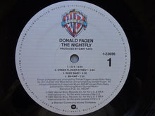 Load image into Gallery viewer, Donald Fagen : The Nightfly (LP, Album, SRC)