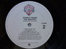 Load image into Gallery viewer, Donald Fagen : The Nightfly (LP, Album, SRC)