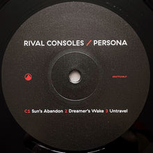 Load image into Gallery viewer, Rival Consoles : Persona (2xLP, Album)