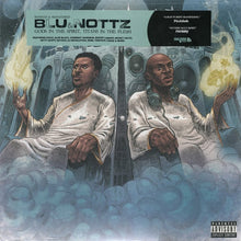 Load image into Gallery viewer, Blu (2) & Nottz : Gods In The Spirit, Titans In The Flesh (LP, Album, RM, Rem)