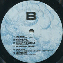 Load image into Gallery viewer, Blu (2) & Nottz : Gods In The Spirit, Titans In The Flesh (LP, Album, RM, Rem)