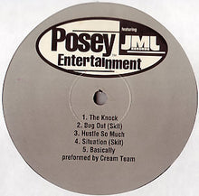 Load image into Gallery viewer, Cream Team : The Knock (12")