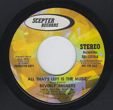 Load image into Gallery viewer, Beverly Bremers : Heaven Help Us All (7", Single, Promo)