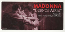 Load image into Gallery viewer, Madonna : Buenos Aires (12", Promo)