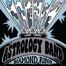 Load image into Gallery viewer, Astrology Band : Diamond Ring (7", RE)