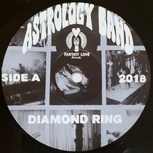 Load image into Gallery viewer, Astrology Band : Diamond Ring (7", RE)