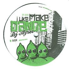 Load image into Gallery viewer, DJ Ayres : I Like Make Dance (12", EP)