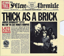 Load image into Gallery viewer, Jethro Tull : Thick As A Brick (CD, Album, RE, RM, S/Edition + Box)